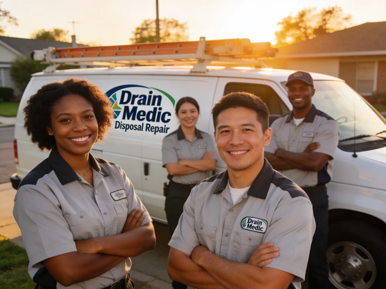 Garbage Disposal Repair company in Holmen, WI